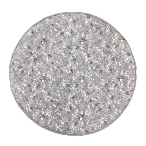 Lekematte - Bunny Floral - Image 1