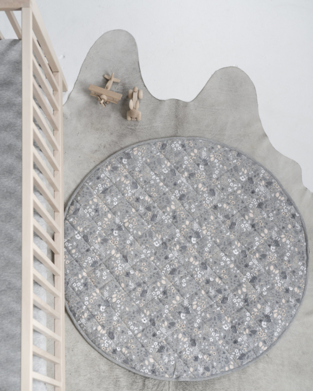 Lekematte - Bunny Floral - Image 3