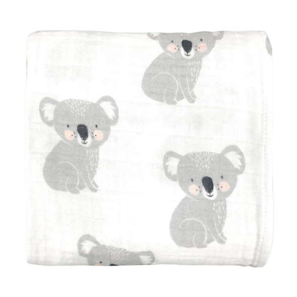 Muslin Klut - Koala - Image 1