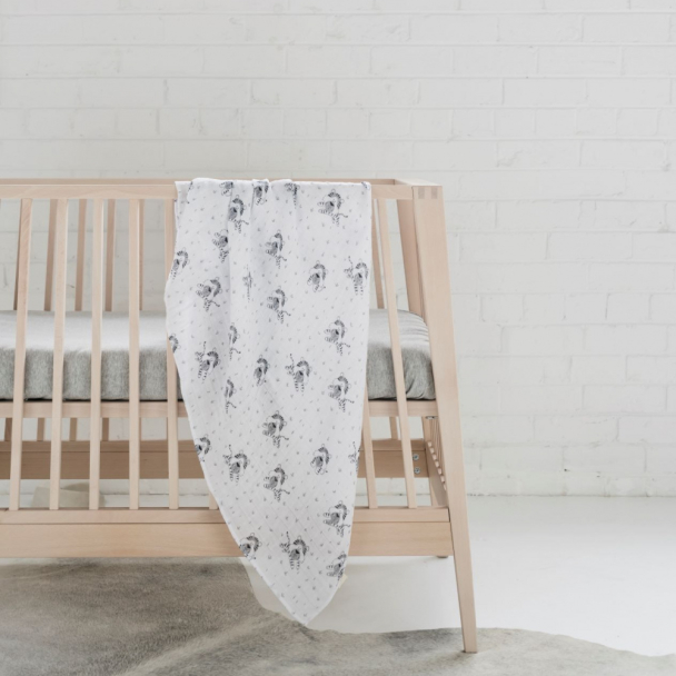 Muslin Klut - Tiger - Image 2