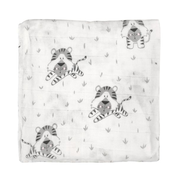 MISTER FLY - MUSLIN KLUT TIGER