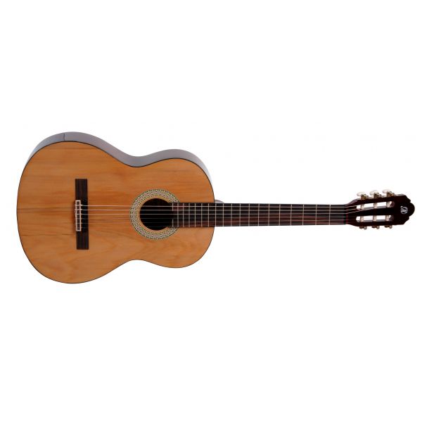 MORGAN CG 09 NATURELL GITAR KLASSISK 