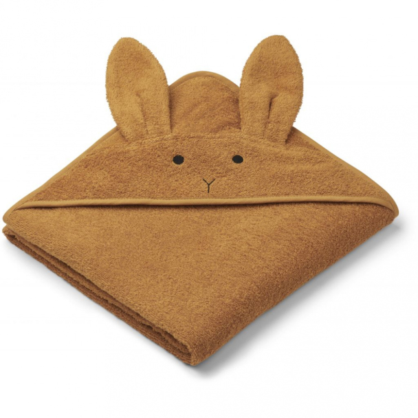 Augusta Håndkle - Rabbit Mustard