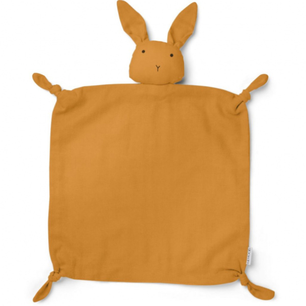 Liewood | Agnete Koseklut - Rabbit Mustard