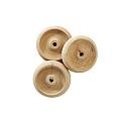 TREHJUL 37X11 MM 20 STK