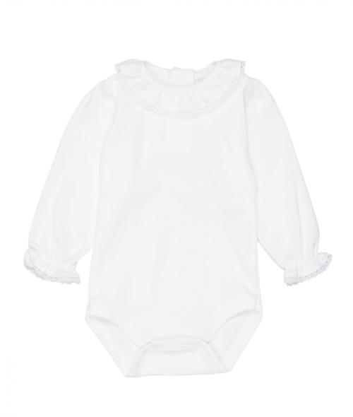 Livly | Mary Body - White