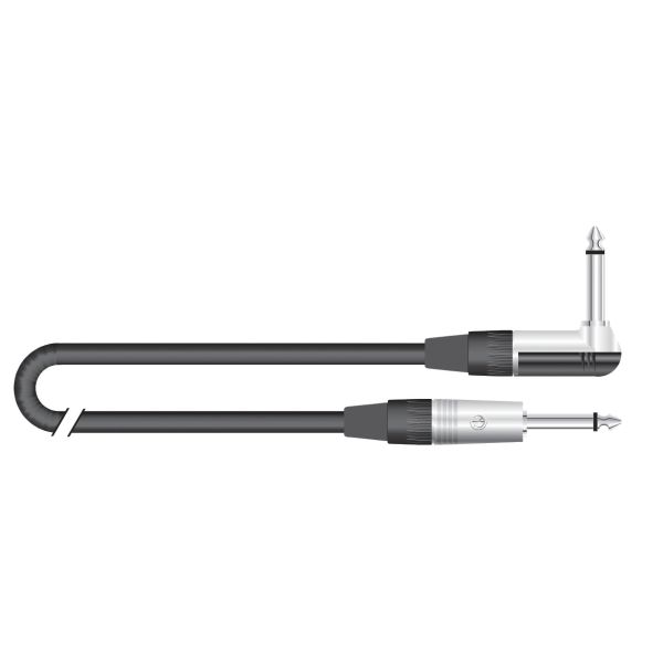INSTRUMENTKABEL JACK-JACK 3M