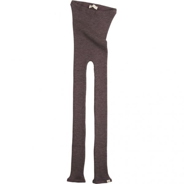 MINIMALISMA - ARONA LEGGINGS PLUM