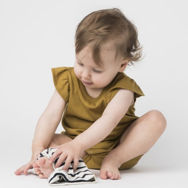 Pippi Body - Golden Leaf - Image 2