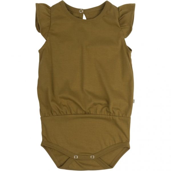 MINIMALISMA - PIPPI BODY GOLDEN LEAF