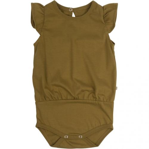 Minimalisma | Pippi Body - Golden Leaf