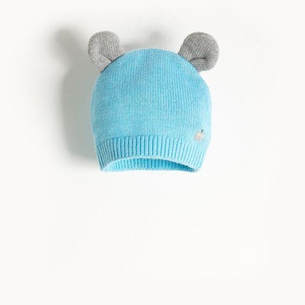 The Bonnie Mob | Lue Puff - Pale Blue