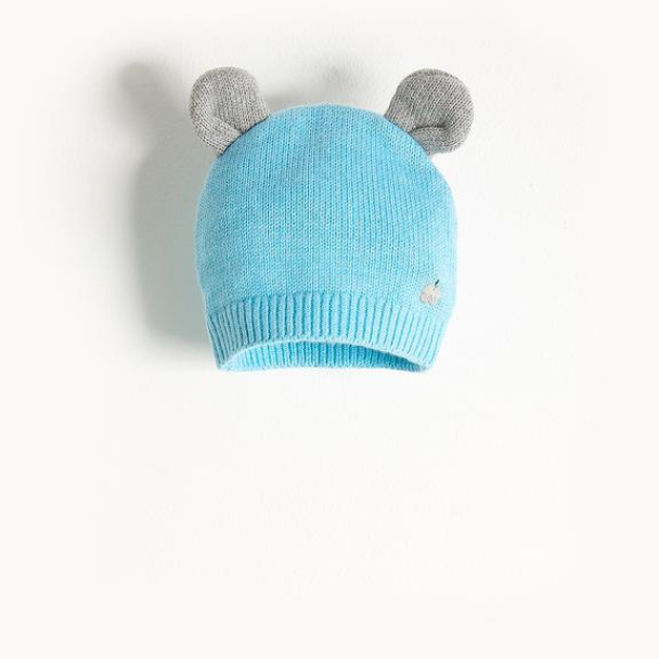 Lue Puff - Pale Blue - Image 1