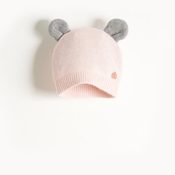 Lue Puff - Pale Pink - Image 1