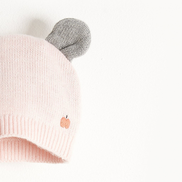 Lue Puff - Pale Pink - Image 2