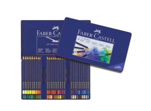 FC Art Grip Aquarell 60stk Metallskrin