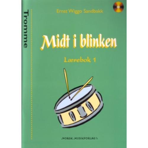 Midt i blinken lærebok 1 Tromme