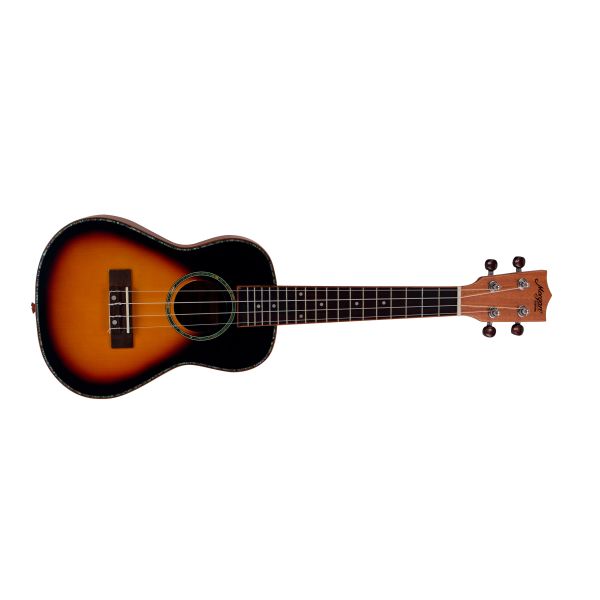 UKULELE MORGAN TENOR 250 SUNBURST