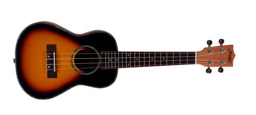 UKULELE MORGAN TENOR 250 SUNBURST