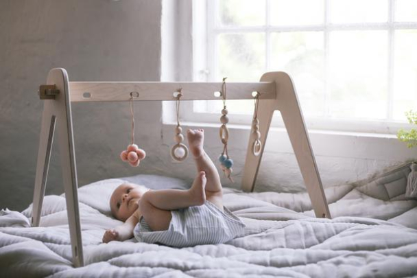 Baby Cloud - Rose - Image 3