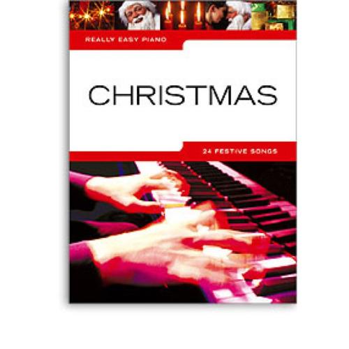 REALLY EASY PIANO: CHRISTMAS