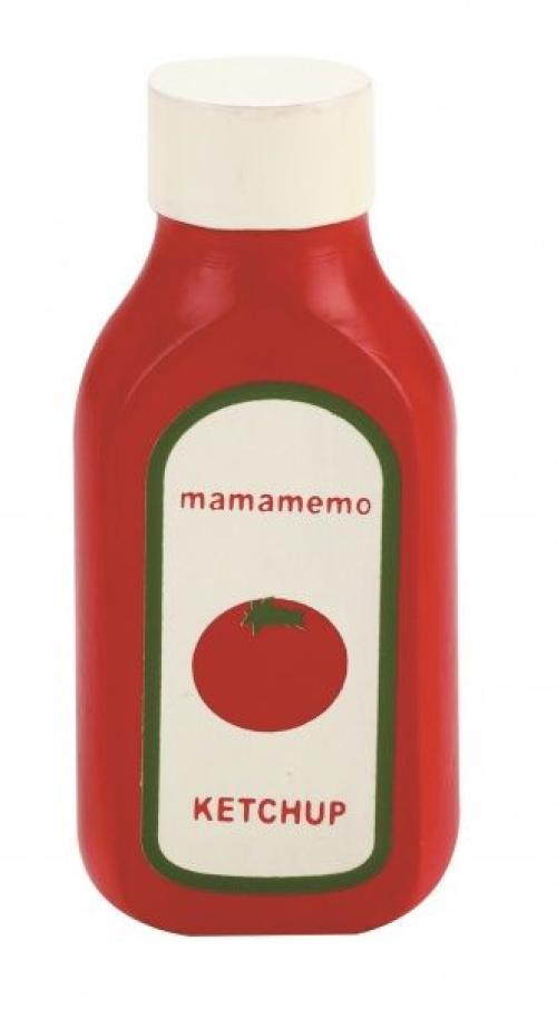 MAMAMEMO - LEKEMAT I TRE KETCHUP