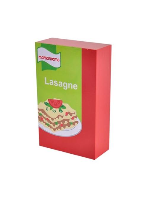 MAMAMEMO - LEKEMAT I TRE LASAGNE