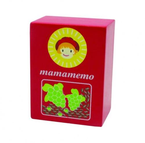 MAMAMEMO - LEKEMAT I TRE ROSINER