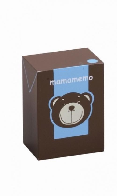 MAMAMEMO | Sjokomelk