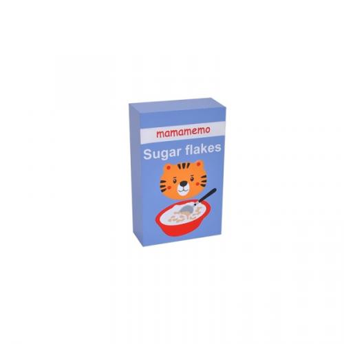 MAMAMEMO - LEKEMAT I TRE SUGAR FLAKES