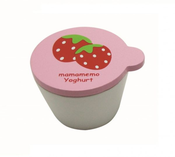 MAMAMEMO | Yoghurt Jordbær