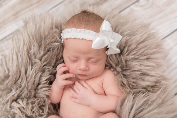 HÅRBÅND BLONDE OFF-WHITE - Image 2