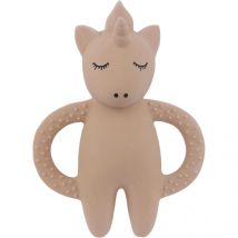 Konges Sløjd | Biteleke Unicorn - Rose