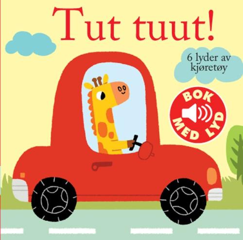 Bok med lyd | Tut tuut!
