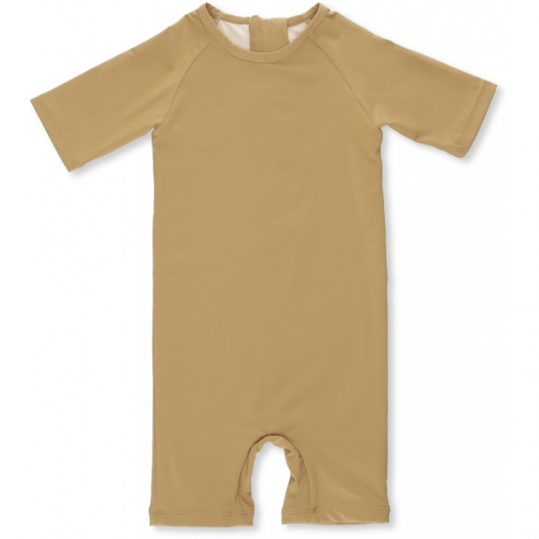 Soleil Boys UV Suit - Mustard