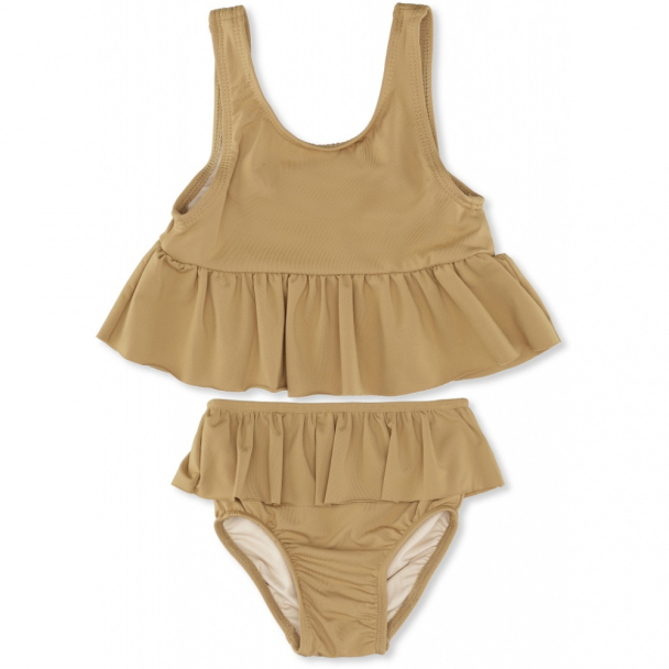 Konges Sløjd | Soleil Girls Bikini - Mustard