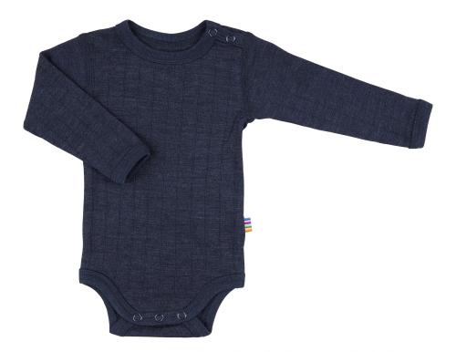 JOHA - BODY ULL/SILKE NAVY