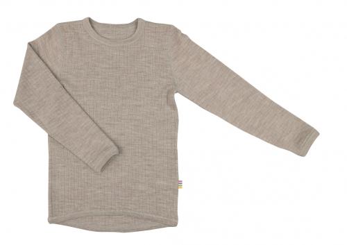 Joha | Genser Ull - Sesame Melange