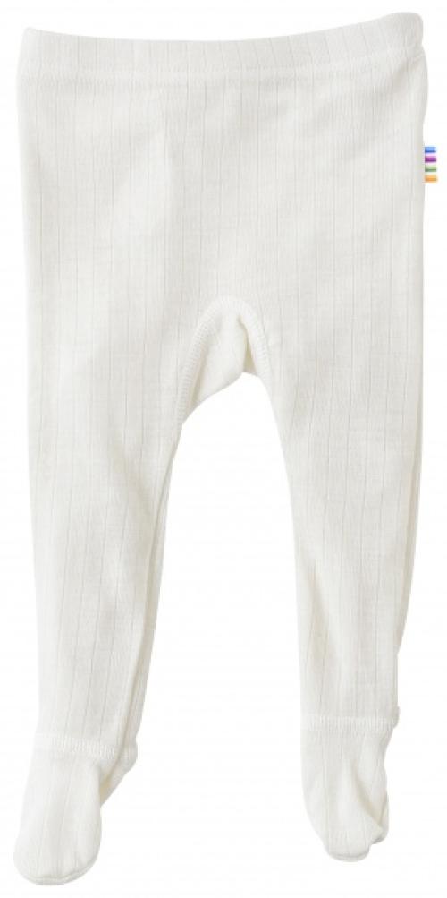 Joha | Leggings m/fot Ull - Natur