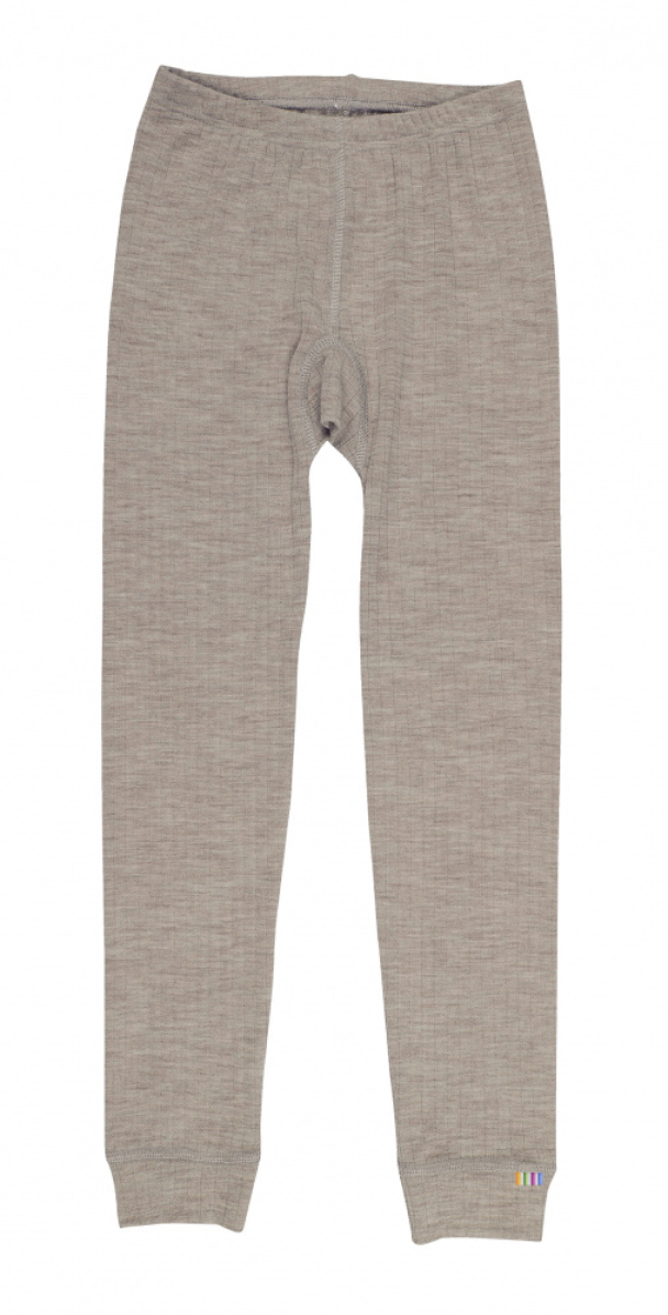 Leggings Ull - Sesame Melange