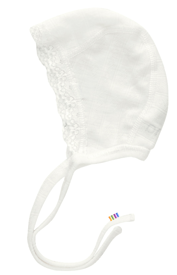 Hjelmlue Ull/Silke Blondekant - Natur