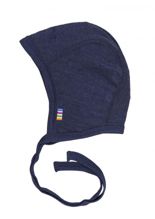Joha | Hjelmlue Ull/Silke - Navy