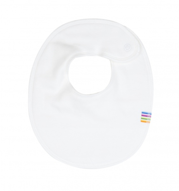 Smekke Bomull Rund - Hvit