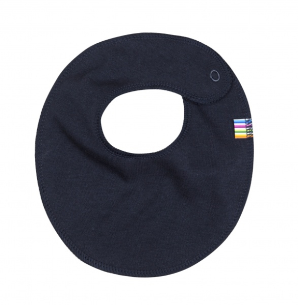 Smekke Bomull Rund - Marineblå