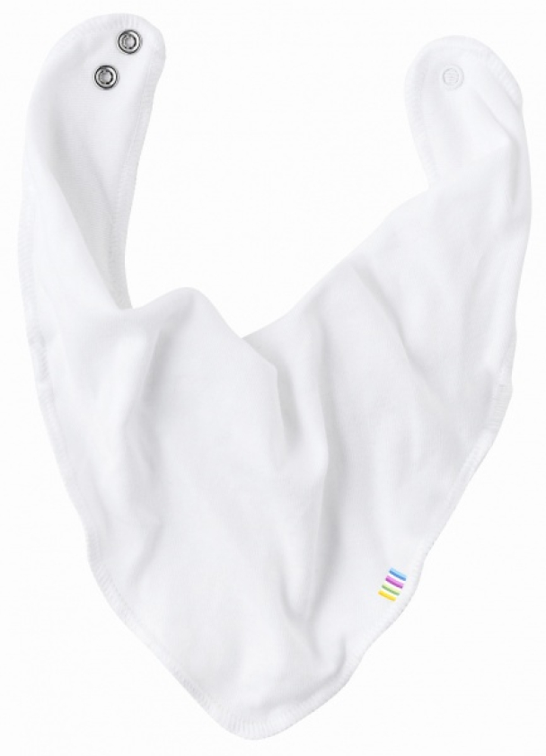 Smekke Bomull Spiss - Hvit