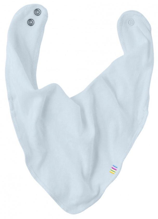 Smekke Bomull Spiss - Lyseblå