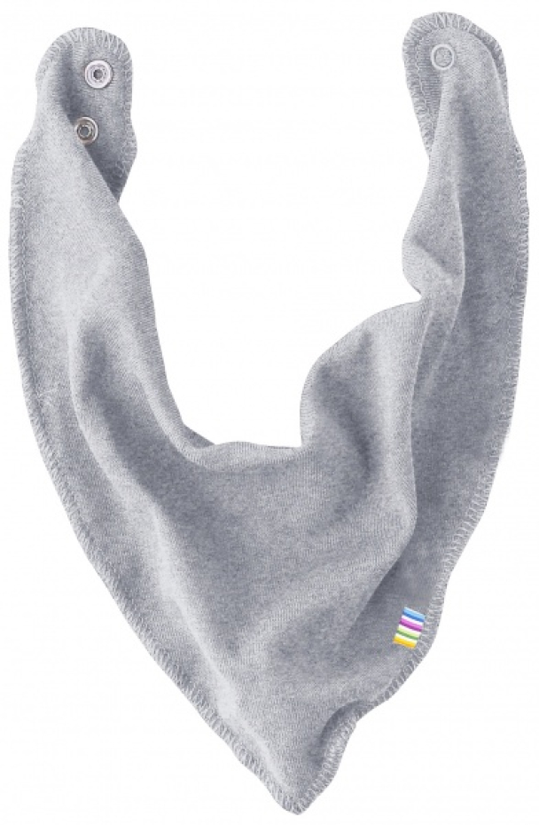 Smekke Bomull Spiss - Lysegrå