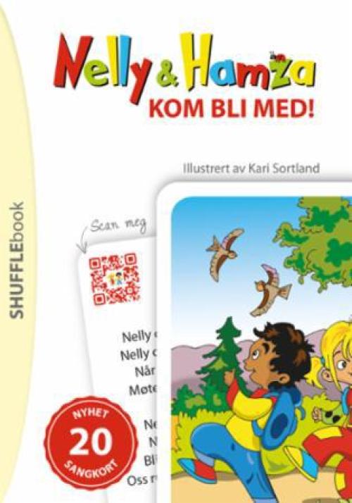 Nelly & Hamza kom bli med!