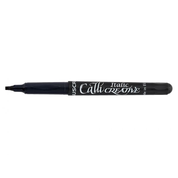 Manuscript Callicreative Marker 2,5mm – sort