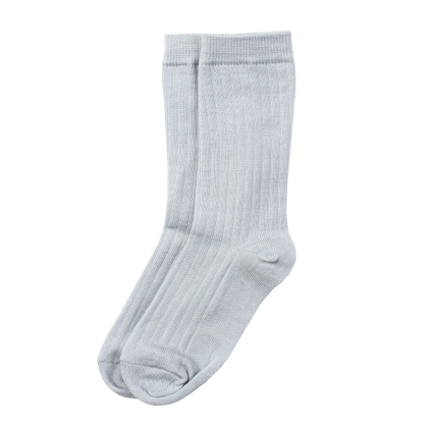 Ullsokk 2-pk - Lyseblå